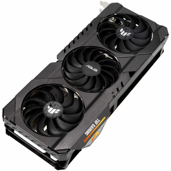 کارت گرافیک برند ایسوس تاف گیمینگ 16 گیگابایت | ASUS RX 6800 XT TUF GAMING OC 16GB