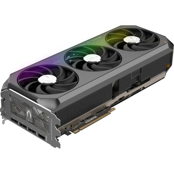 کارت گرافیک برند زوتک اکستریم اینفینیتی 16 گیگابایت | ZOTAC RTX 5070 Ti AMP XTREME INFINITY 16GB