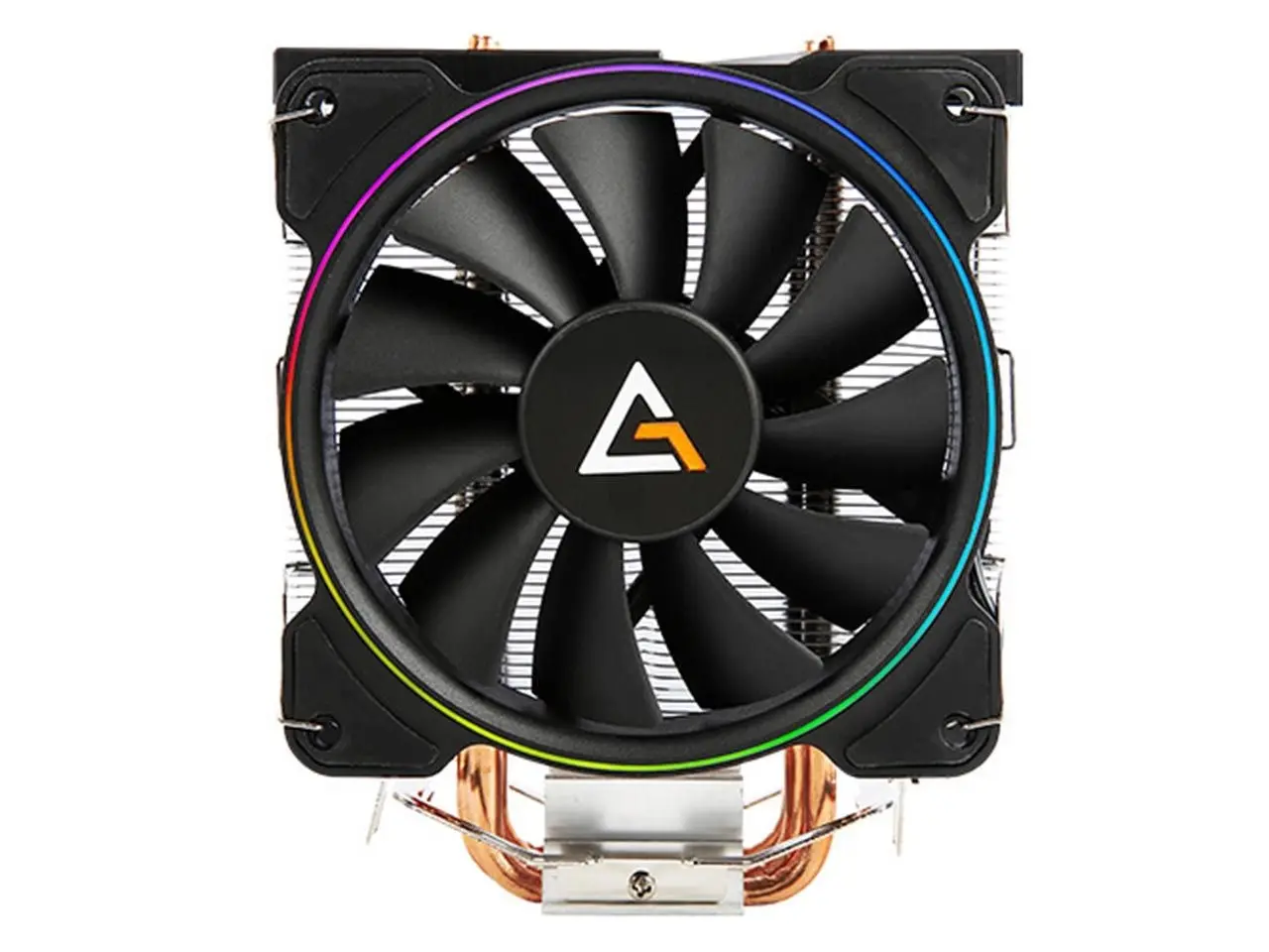 خنک کننده پردازنده برند انتک مدل Antec A400 RGB - Image 5