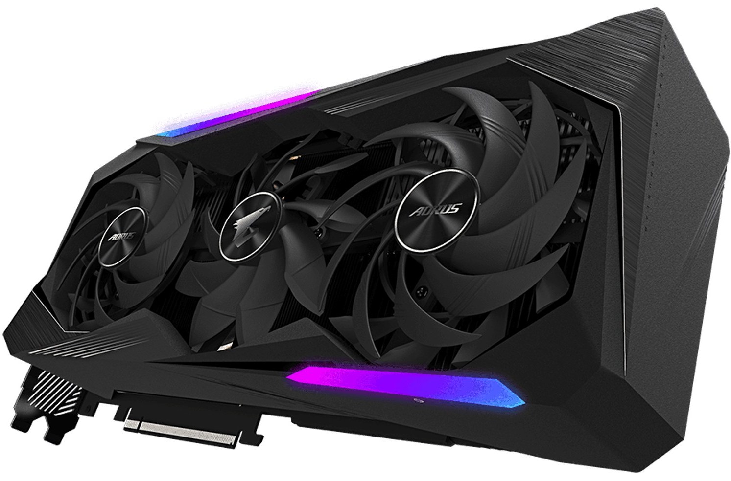 کارت گرافیک برند آئورس 8 گیگابایت | AORUS GeForce RTX 3070 Ti Master 8G - Image 3
