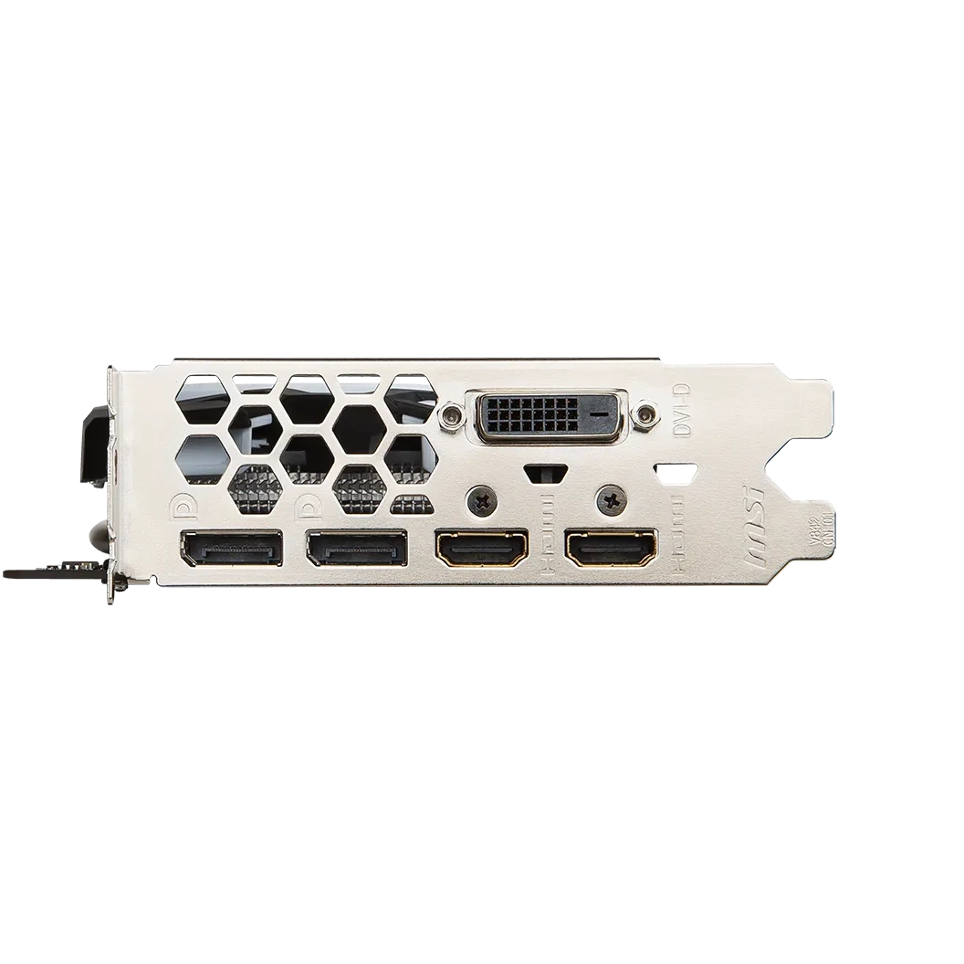 کارت گرافیک برند ام اس آی آرمور 8 گیگابایت | MSI ARMOR RX 580 8GB - Image 3