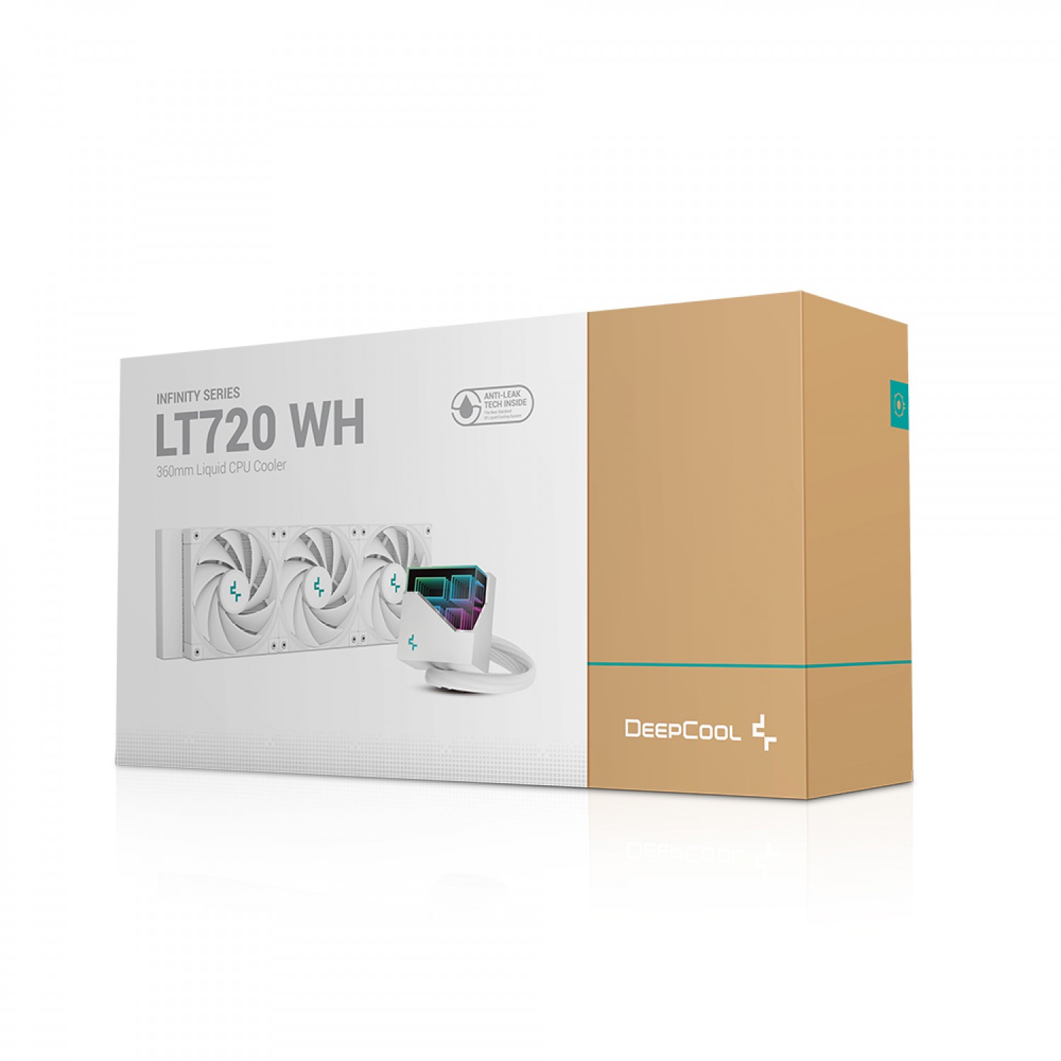 خنک کننده پردازنده برند دیپ کول مدل DeepCool LT720 WH - Image 2