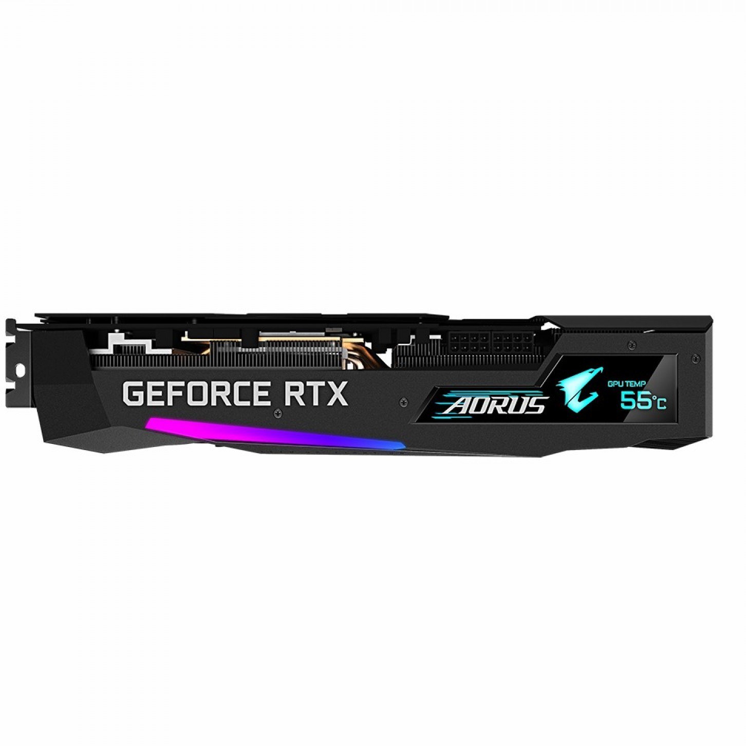 کارت گرافیک برند آئورس 8 گیگابایت | AORUS RTX 3070 Master 8GB - Image 4