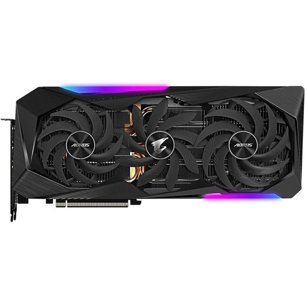 کارت گرافیک برند آئورس 8 گیگابایت | AORUS GeForce RTX 3070 Ti Master 8G