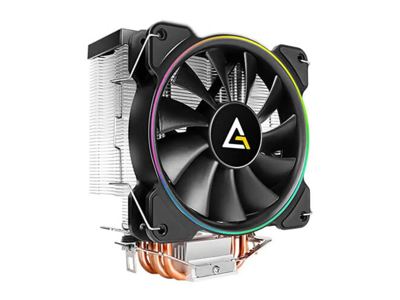 خنک کننده پردازنده برند انتک مدل Antec A400 RGB - Image 6
