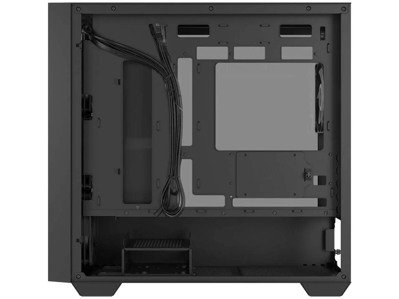 کیس کامپیوتر برند ایسوس مدل ASUS A21 PLUS ARGB - Image 7