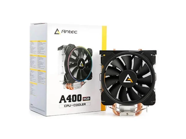 خنک کننده پردازنده برند انتک مدل Antec A400 RGB