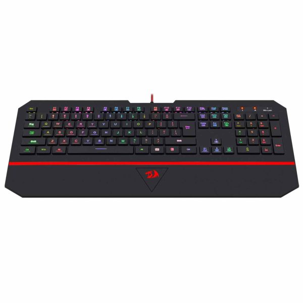 کیبورد گیمینگ برند ردراگون مدل Redragon Karura2 K502