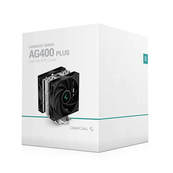 خنک کننده پردازنده برند دیپ کول مدل DeepCool AG400 Plus