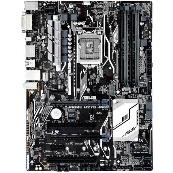 مادربرد برند ایسوس مدل ASUS PRIME H270-PRO