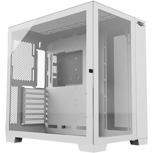 کیس کامپیوتر برند اوست مدل Awest GT AQ14 MW Mid Tower