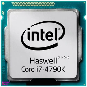 پردازنده کامپیوتر اینتل بدون باکس مدل Intel Core i7-4790K Haswell Tray