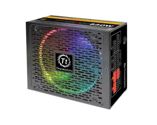 منبع تغذیه کامپیوتر برند ترمال تیک مدل Thermaltake Toughpower DPS G RGB 850W