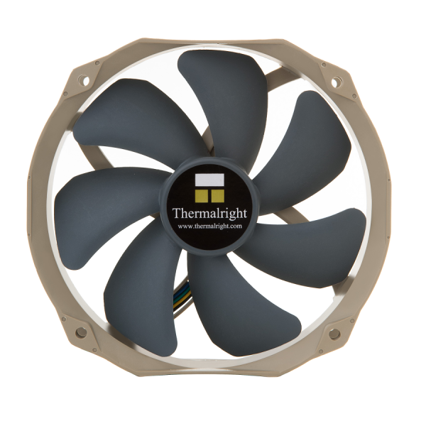 فن خنک کننده پردازنده 140mm برند ترمال رایت مدل ThermalRight TY-140