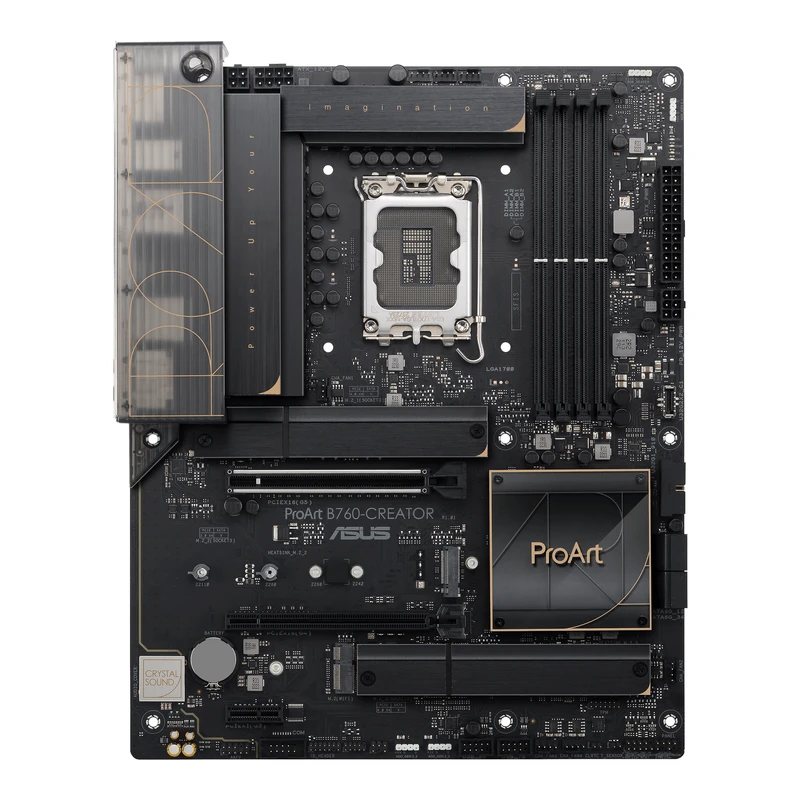 مادربرد برند ایسوس مدل ASUS ProArt B760-CREATOR WiFi - Image 2