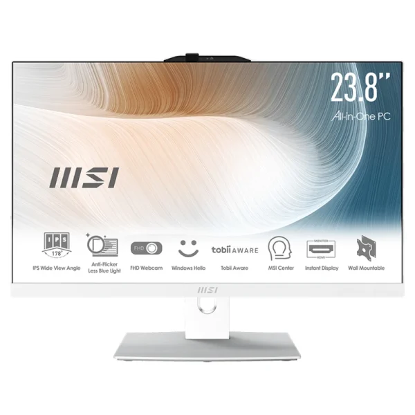 آل این وان برند ام اس آی مدل MSI AM242P 12M i3