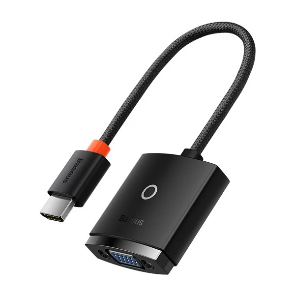 کابل HDMI به VGA برند بیسوس مدل Baseus WKQX010101