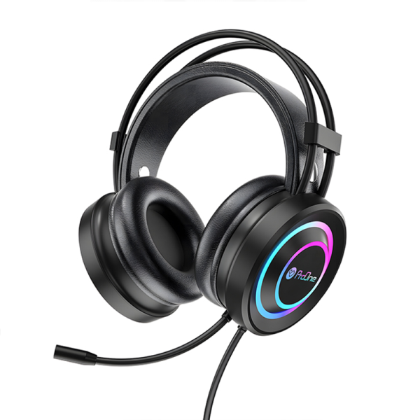 هدست سیمی گیمینگ RGB برند پرووان مدل ProOne STORM PHG3865