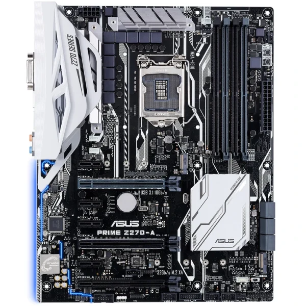 مادربرد برند ایسوس مدل ASUS PRIME Z270-A