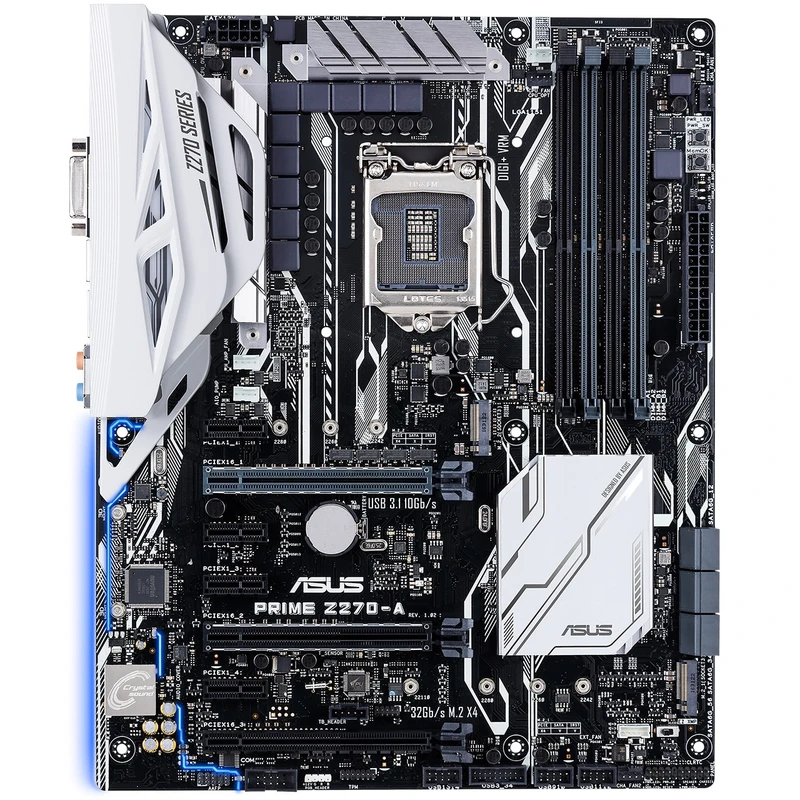 مادربرد برند ایسوس مدل ASUS PRIME Z270-A