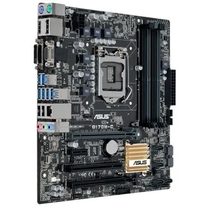 مادربرد برند ایسوس مدل ASUS Q170M-C