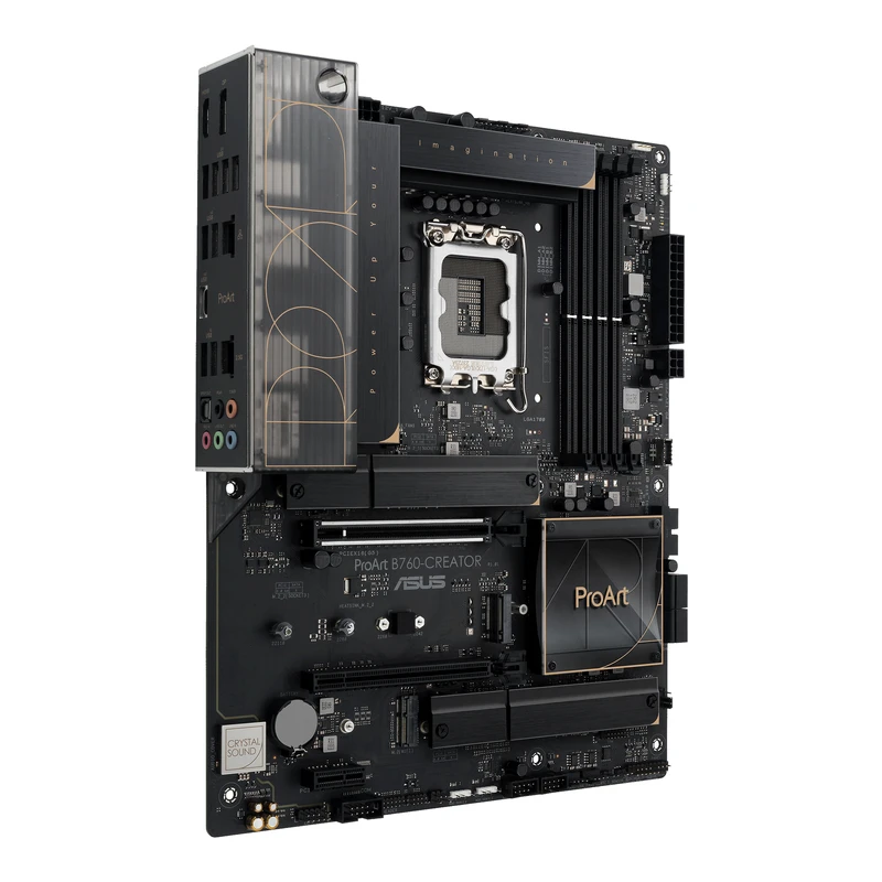 مادربرد برند ایسوس مدل ASUS ProArt B760-CREATOR WiFi - Image 4