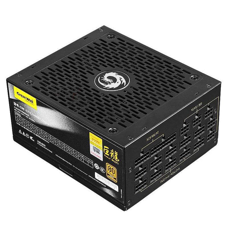 منبع تغذیه کامپیوتر برند گریت وال مدل Great Wall 2000W