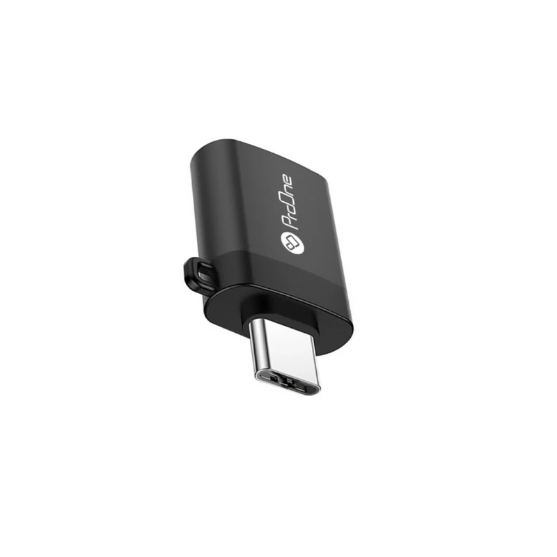 مبدل OTG Type-C To USB-A 3.0 برند پرووان مدل PCO19