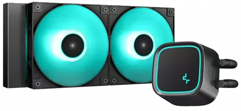 خنک کننده پردازنده برند دیپ کول مدل DeepCool LE500 Marrs