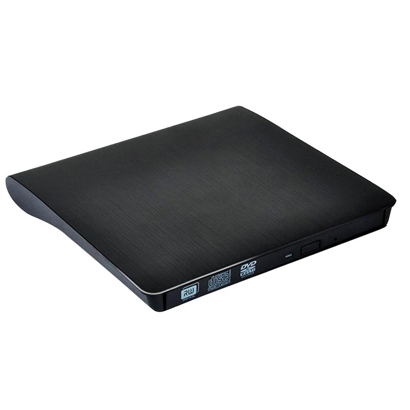 باکس تبدیل DVD رایتر اسلیم 12.7mm لپ تاپ به USB3.0