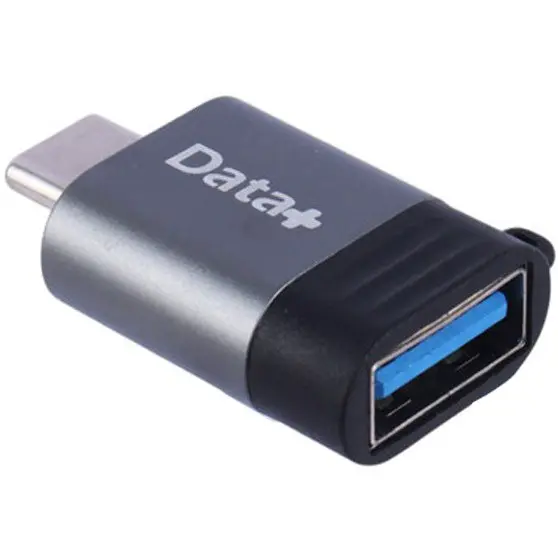 مبدل OTG Type-C To USB-A 3.0 برند دیتا پلاس مدل Data+ McData C2