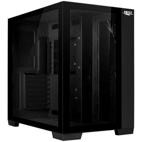 کیس کامپیوتر برند اوست مدل Awest GT AQ14 MB Mid Tower