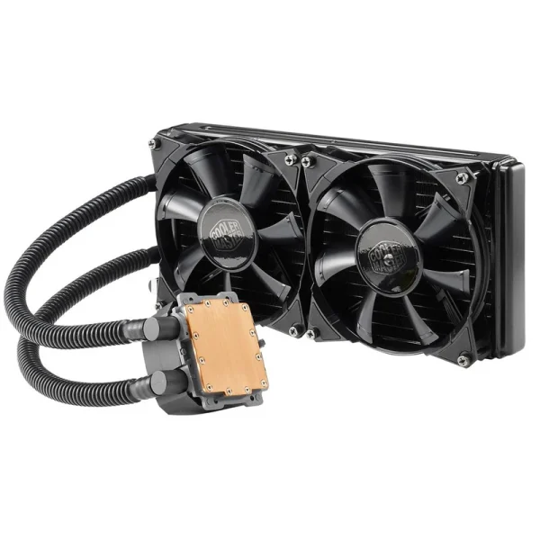 خنک کننده پردازنده برند کولر مستر مدل Cooler Master Nepton 280L
