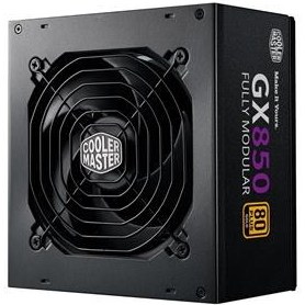 منبع تغذیه کامپیوتر برند کولر مستر مدل Cooler Master GX850