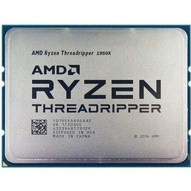 مادربرد برند ایسوس مدل ASUS X399 ROG Zenith Extreme همراه با پردازنده AMD Ryzen ThreadRipper 1950X