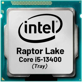 پردازنده کامپیوتر اینتل بدون باکس مدل Intel Core i5-13400 Raptor Lake Tray