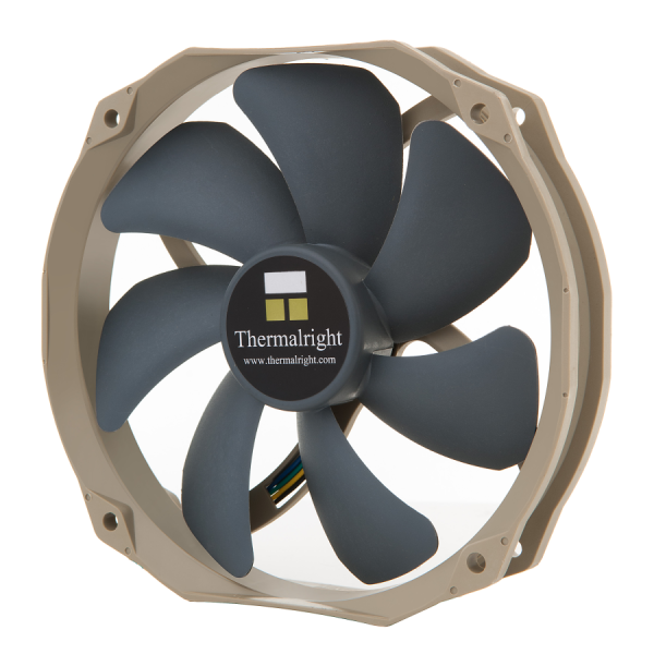 فن خنک کننده پردازنده 140mm برند ترمال رایت مدل ThermalRight TY-140