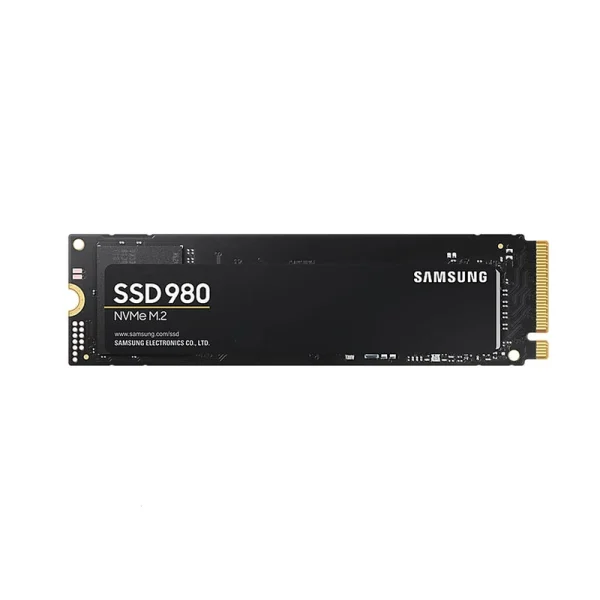 اس اس دی اینترنال M.2 NVMe برند سامسونگ مدل Samsung 980 ظرفیت 250 گیگابایت