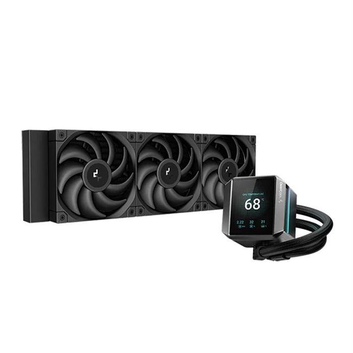 خنک کننده پردازنده برند دیپ کول مدل DeepCool MYSTIQUE 360 - Image 2