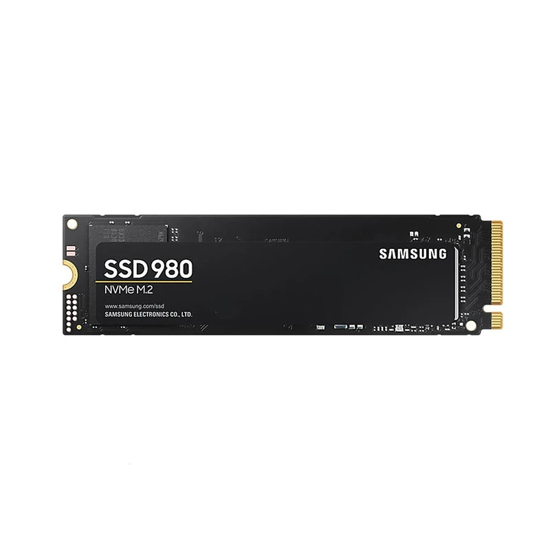 اس اس دی اینترنال M.2 NVMe برند سامسونگ مدل Samsung 980 ظرفیت 250 گیگابایت