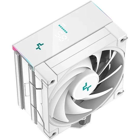 خنک کننده پردازنده برند دیپ کول مدل DeepCool AK400 Digital WH
