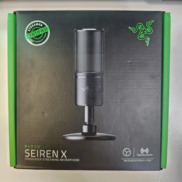 میکروفون گیمینگ برند ریزر مدل Razer SEIREN X