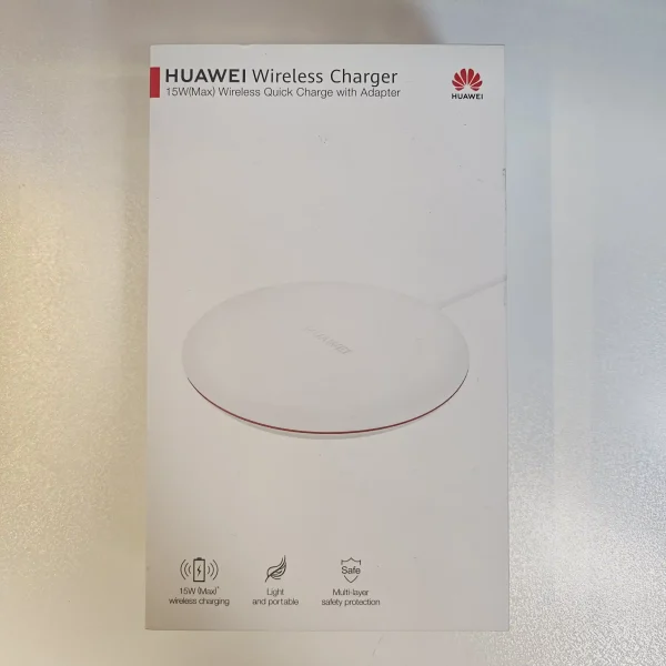 شارژر بی سیم برند هواوی Huawei 15W Wireless Charging Pad