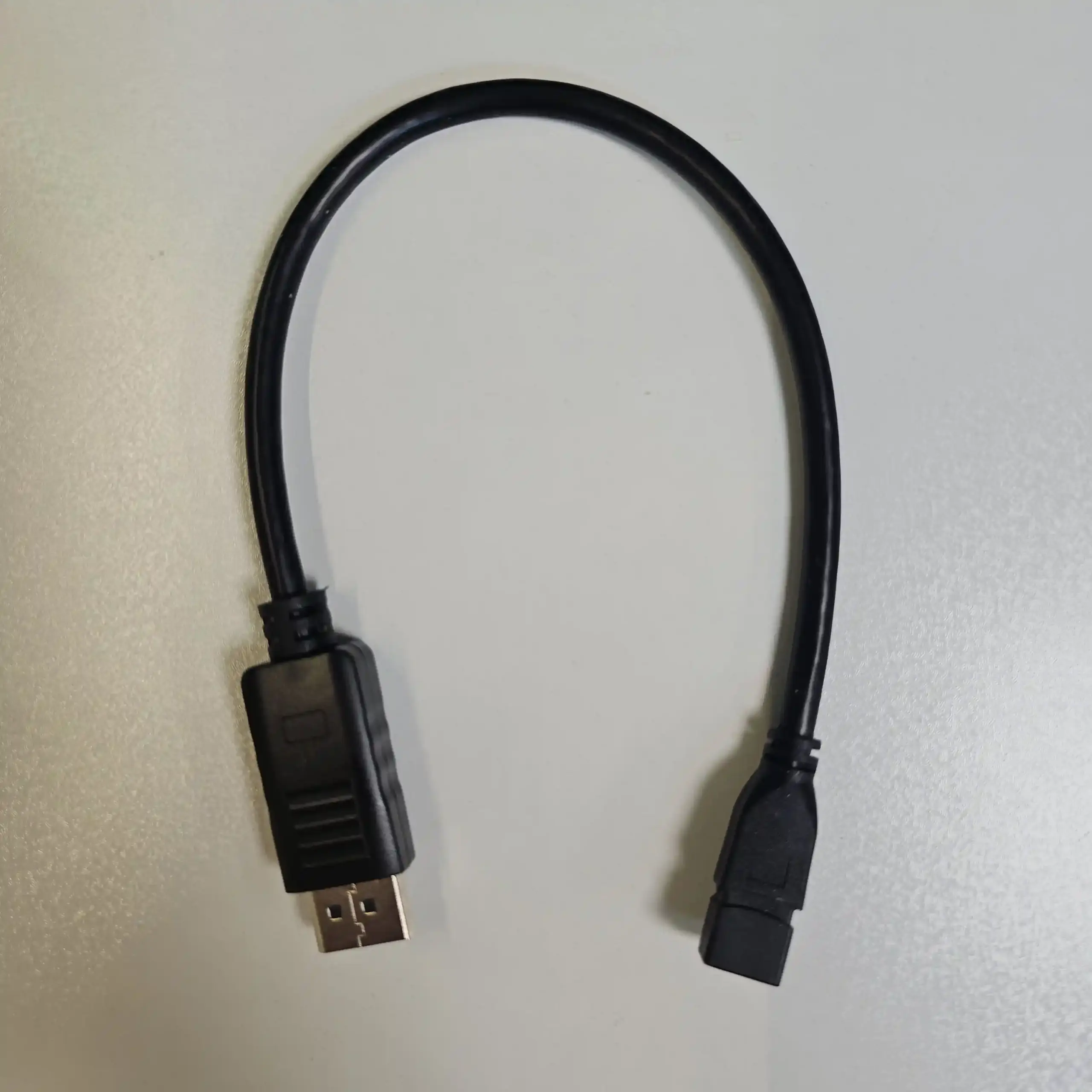 تبدیل Mini Display مادگی به Display Port نری