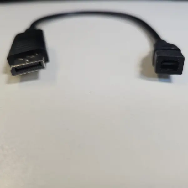 تبدیل Mini Display مادگی به Display Port نری