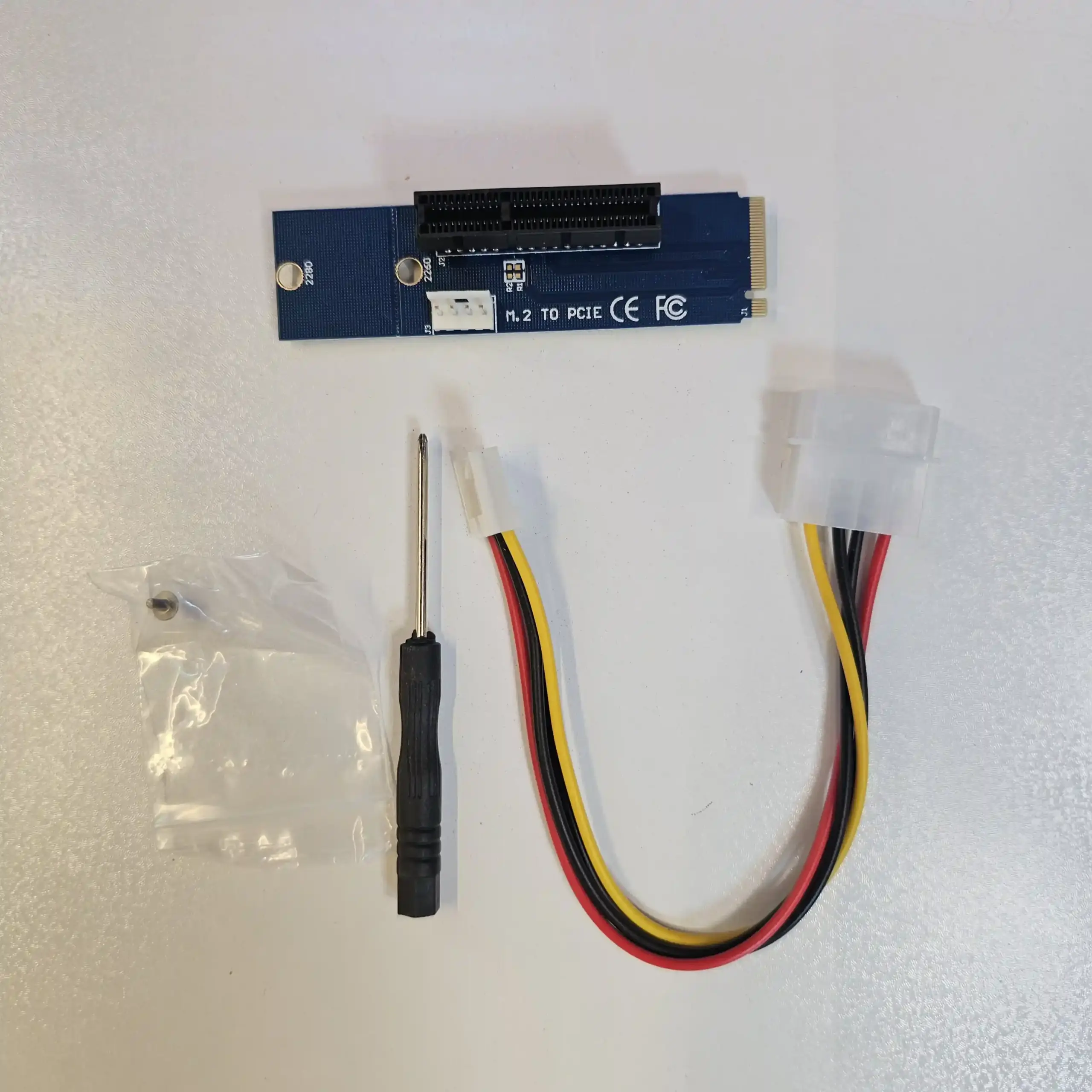 تبدیل M.2 به PCI-E