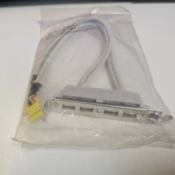 براکت USB چهار پورت اصلی