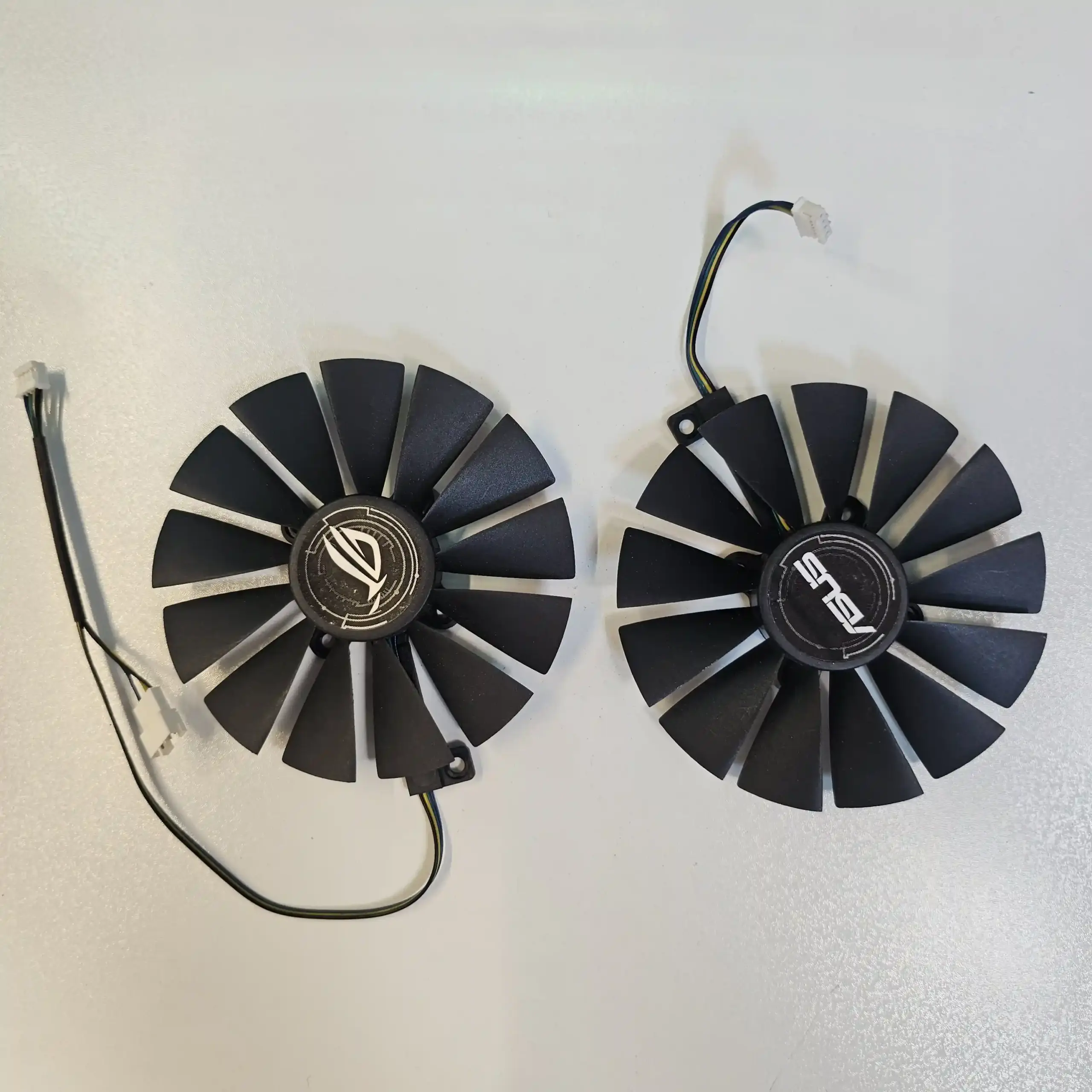 فن کارت گرافیک ایسوس 95mm مدل T129215SM غیر اورجینال