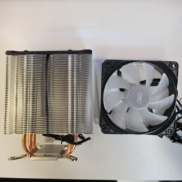 خنک کننده پردازنده برند دیپ کول مدل DeepCool GAMMAXX GT A-RGB