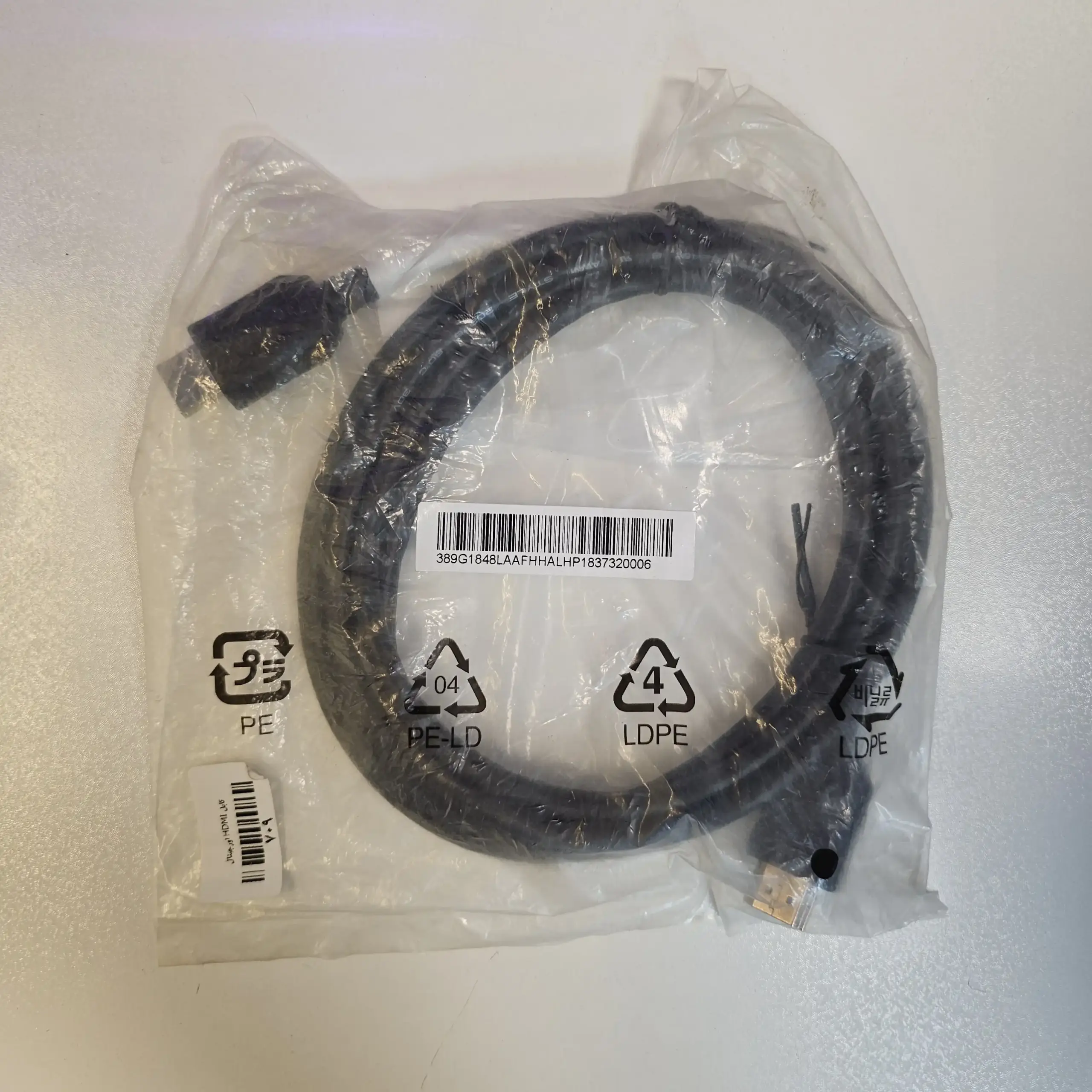 کابل HDMI برند HP اورجینال